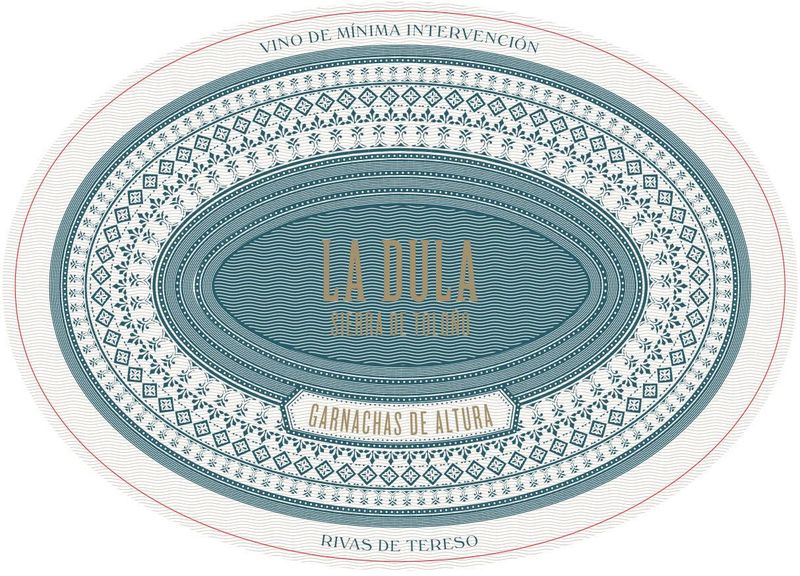 Sierra de Toloño 2023 Rioja La Dula Garnacha de Altura