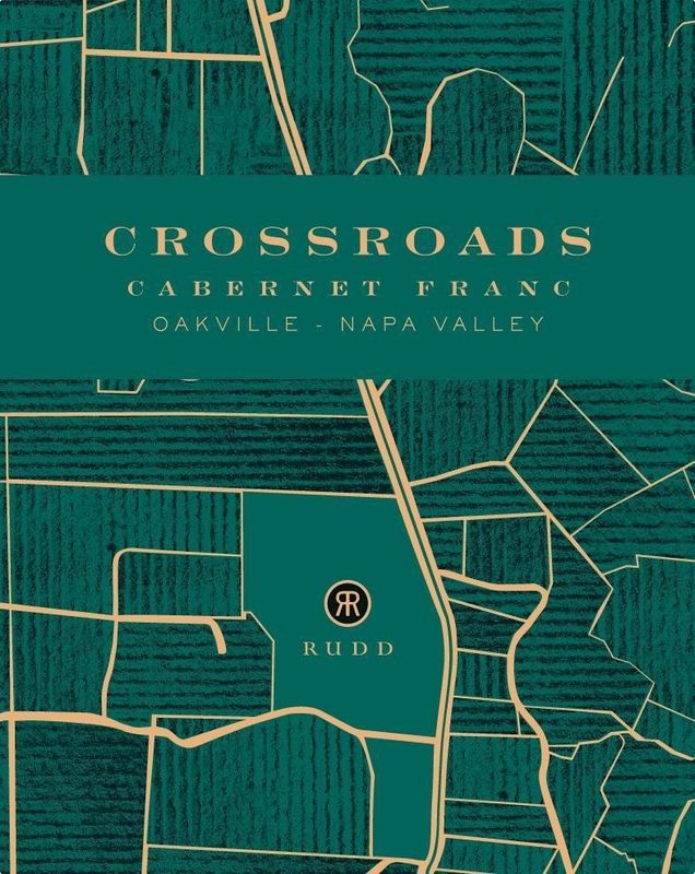 Rudd Crossroads 2022 Cabernet Franc,