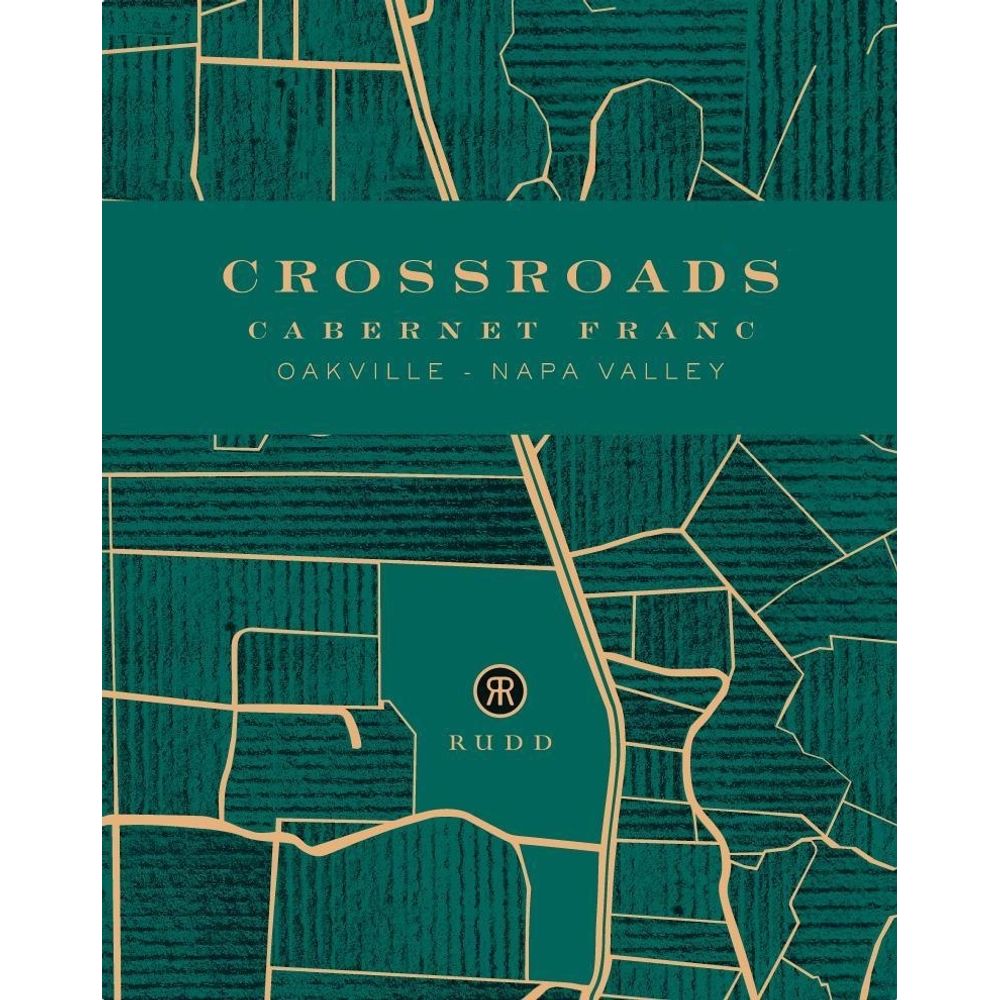 Rudd Crossroads 2022 Cabernet Franc,