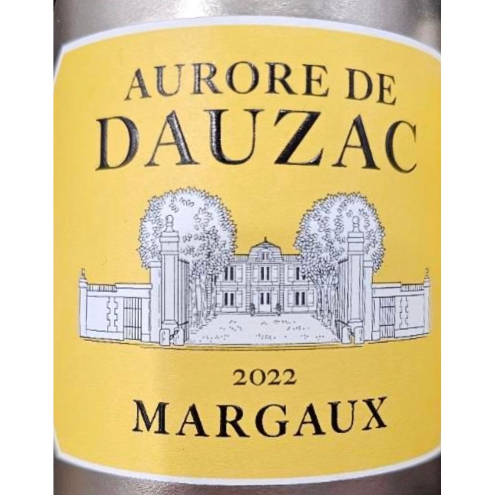 Aurore de Dauzac Margaux 2023