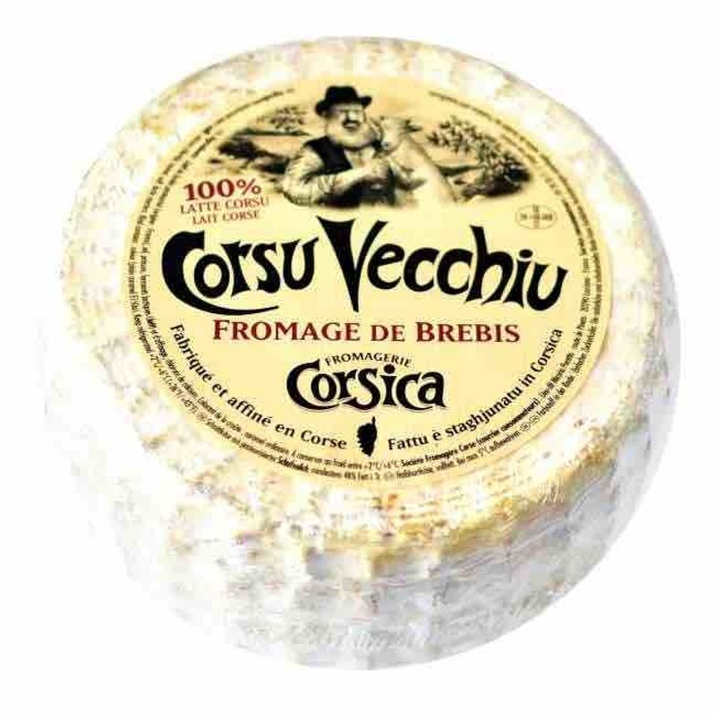 Corsu Vecchiu Fromage de Brebis