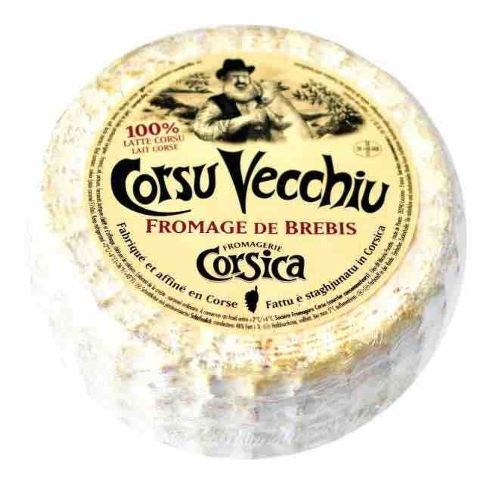 Corsu Vecchiu Fromage de Brebis