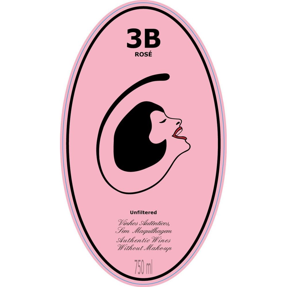 Filipa Pato 3B Sparkling Rosé