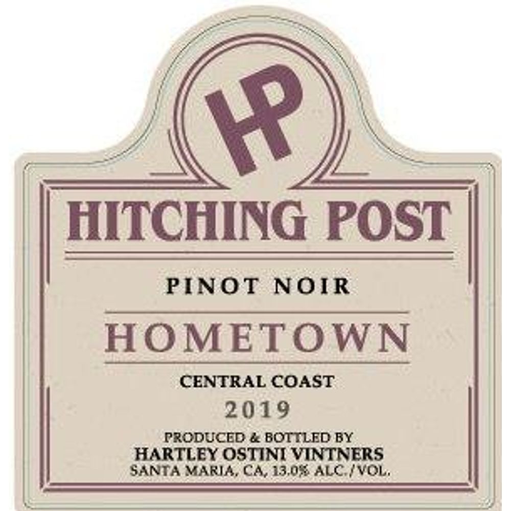 Hitching Post Hometown 2023 375ml