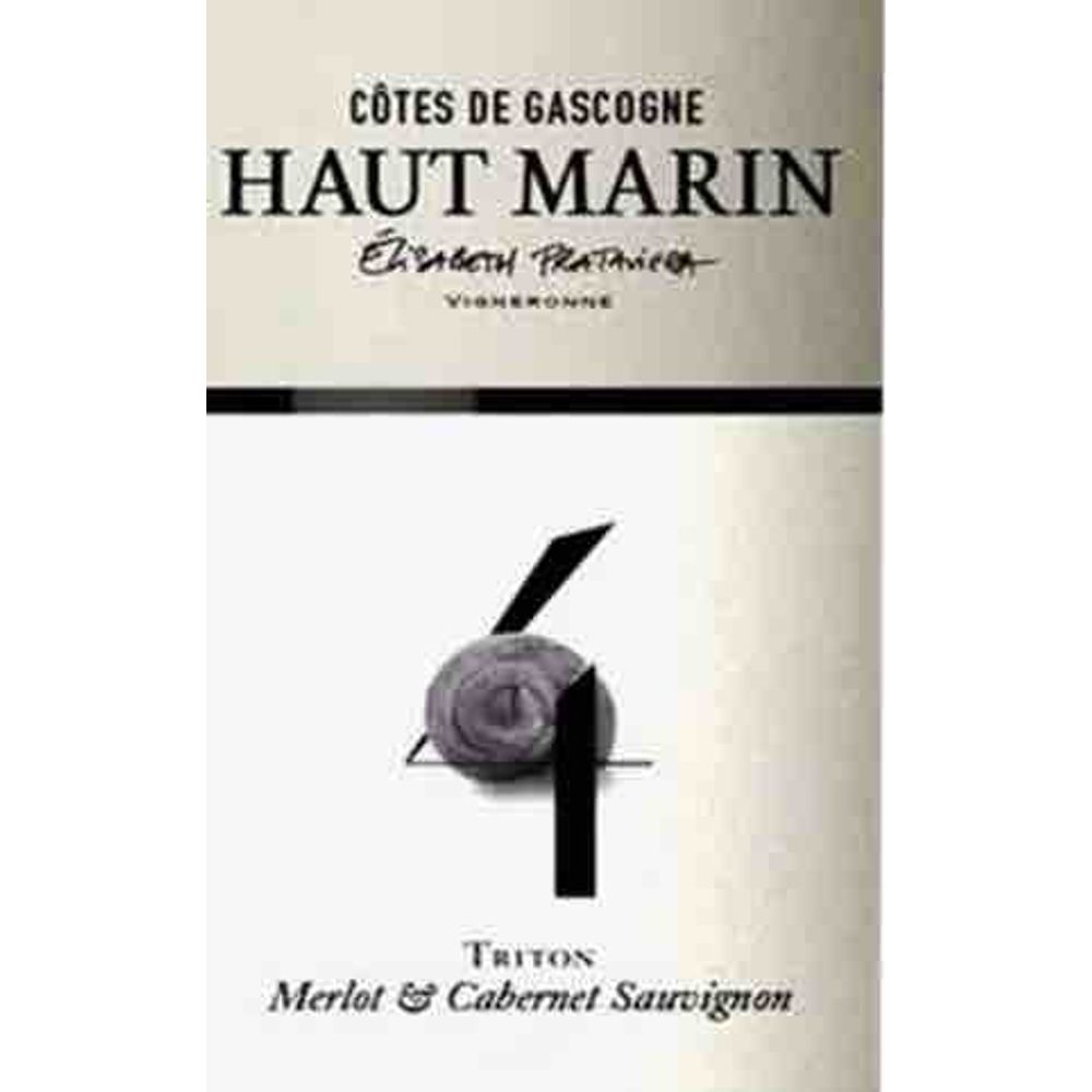 Haut Marin "Triton" 2022 Cotes de Gascogne