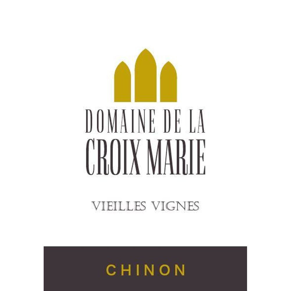 Dom. de la Croix Marie 2021 Chinon Vielles Vignes