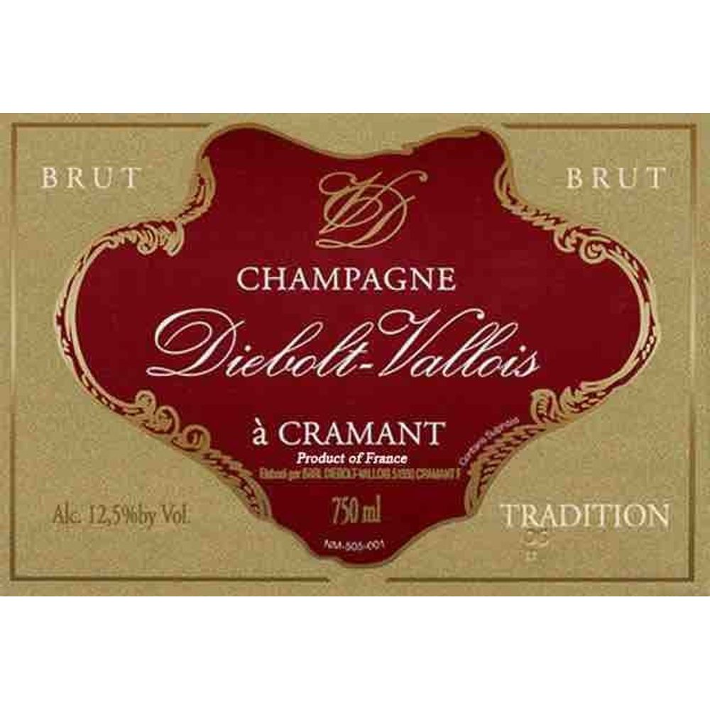 Diebolt-Vallois N.V. "Tradition" Brut