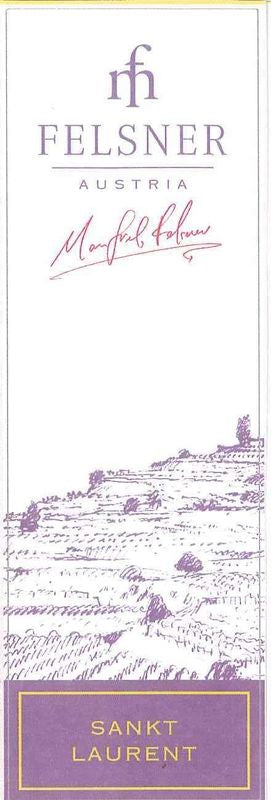 Felsner Sankt Laurent 2017