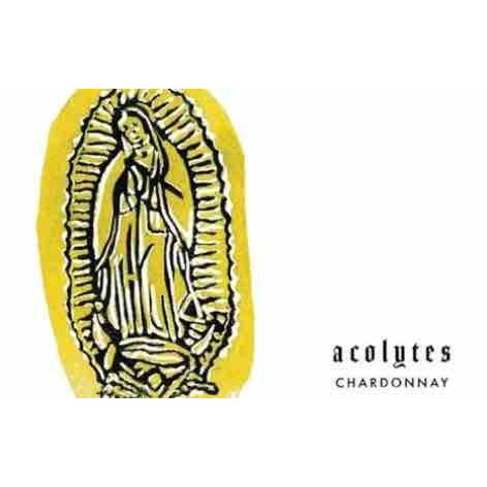 Acolytes Santa Barbara Chardonnay 2024