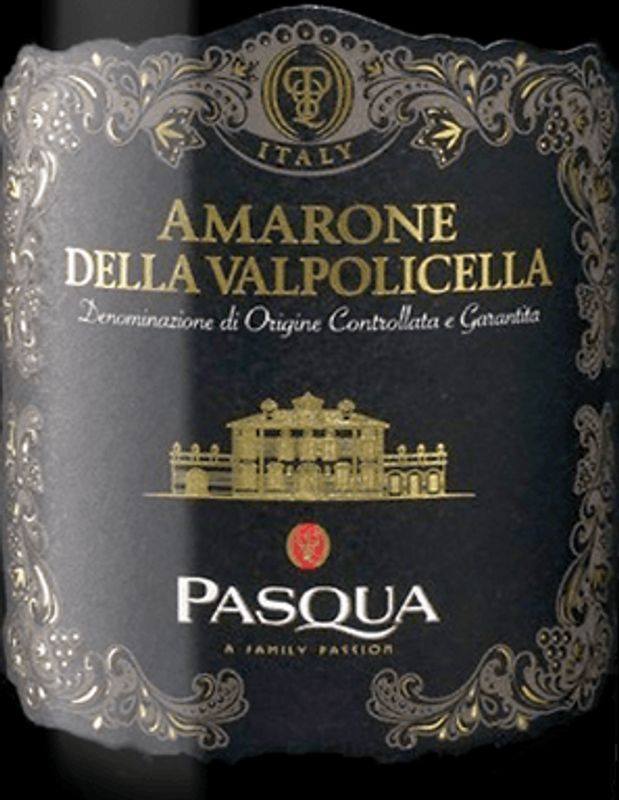 Famiglia Pasqua Amarone Della Valpolicella DOCG