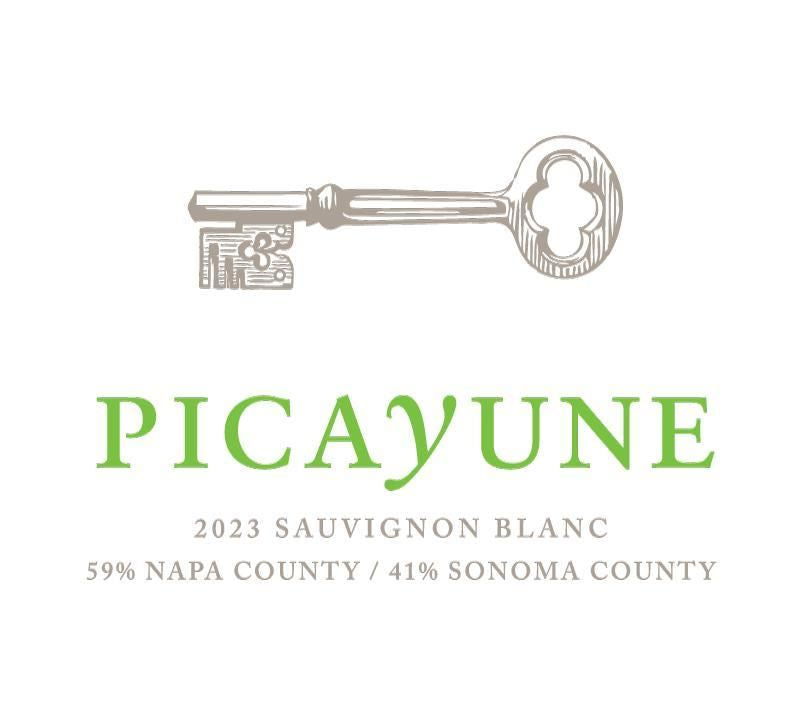 Picayune 2023 Sauvignon Blanc