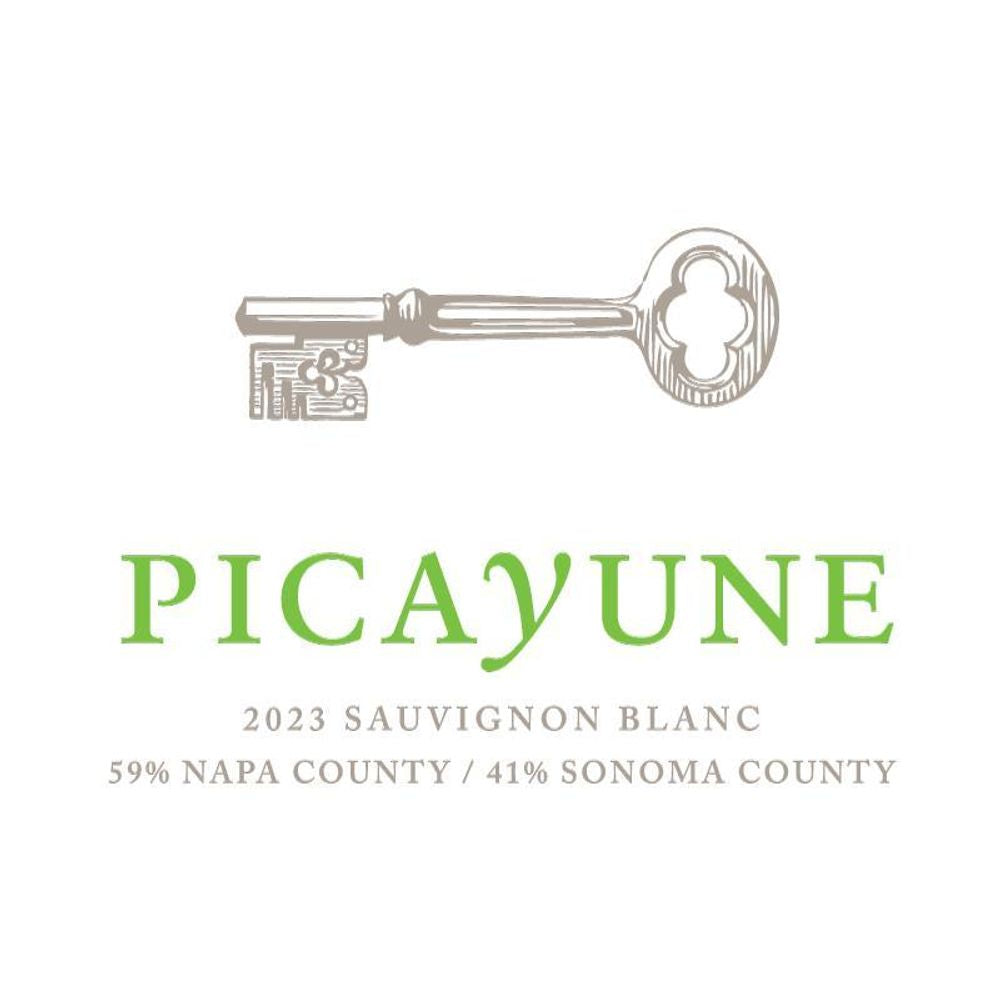Picayune 2024 Sauvignon Blanc