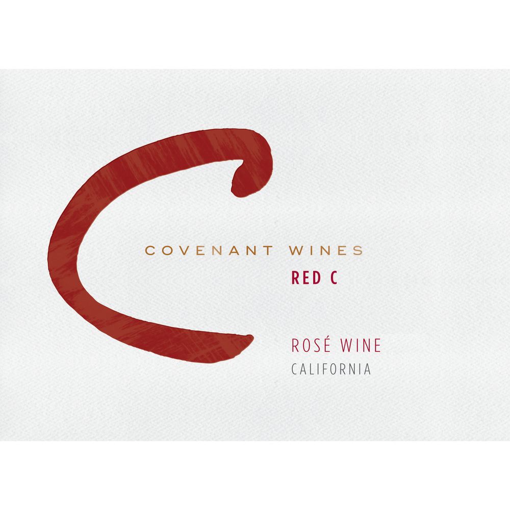 Covenant 'Red C' 2024 Rose of Cabernet