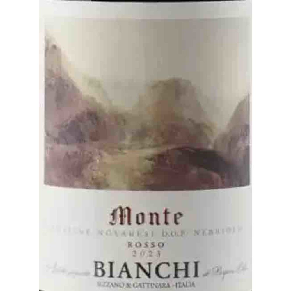 Bianchi 'Monte' Rosso Colline Novaresi 2023