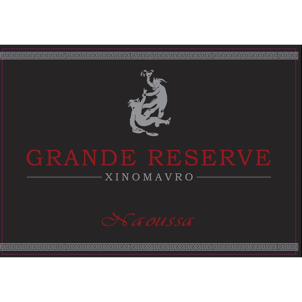 Vaeni Naoussa “Grande Reserve” 2019 (Xinomavro)