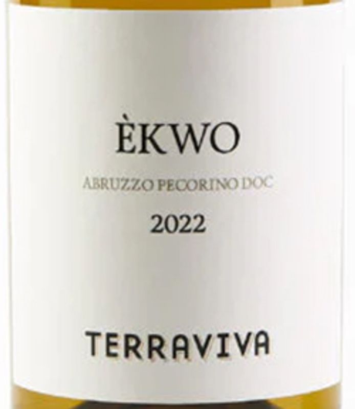 Terraviva 2022 Ekwo Pecorino