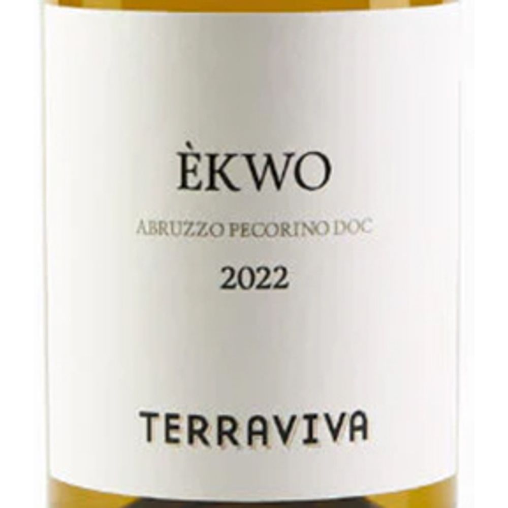 Terraviva 2022 Ekwo Pecorino