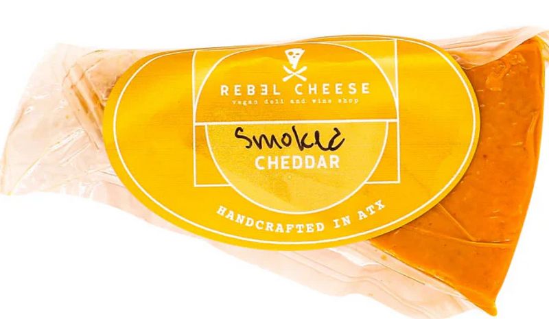 Rebel Cheese Smoked Cheddar