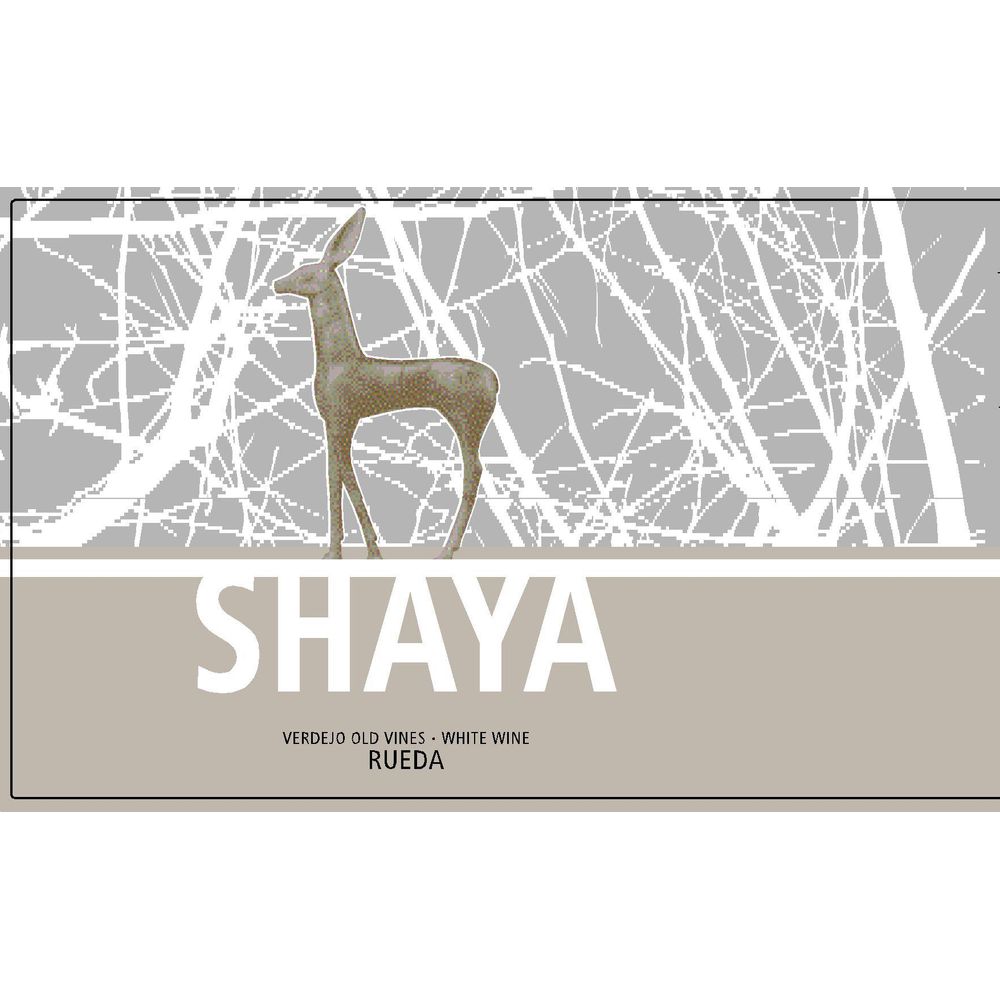 Bodegas Shaya Ruedo Verdejo 2024