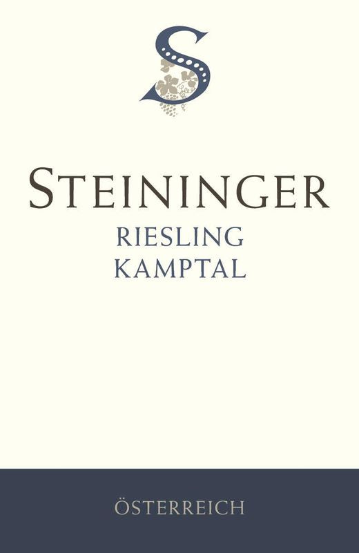 Weingut Steininger 2019 Riesling Kamptal DAC