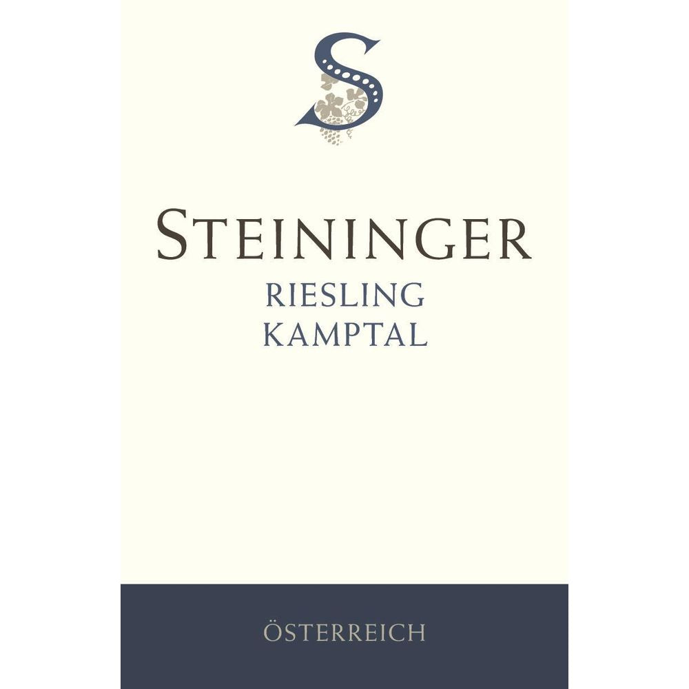 Weingut Steininger 2019 Riesling Kamptal DAC