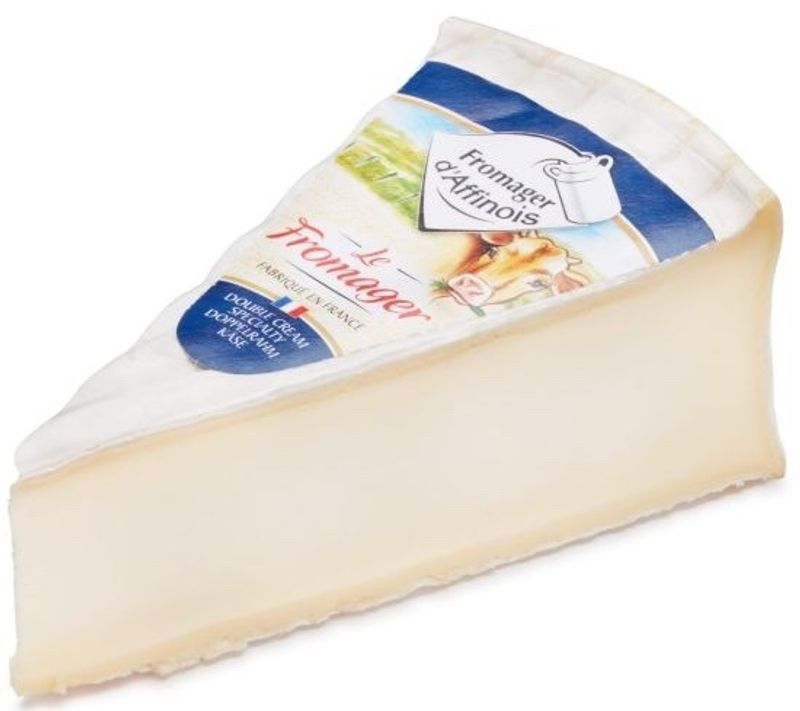 D'Affinois Plain Brie