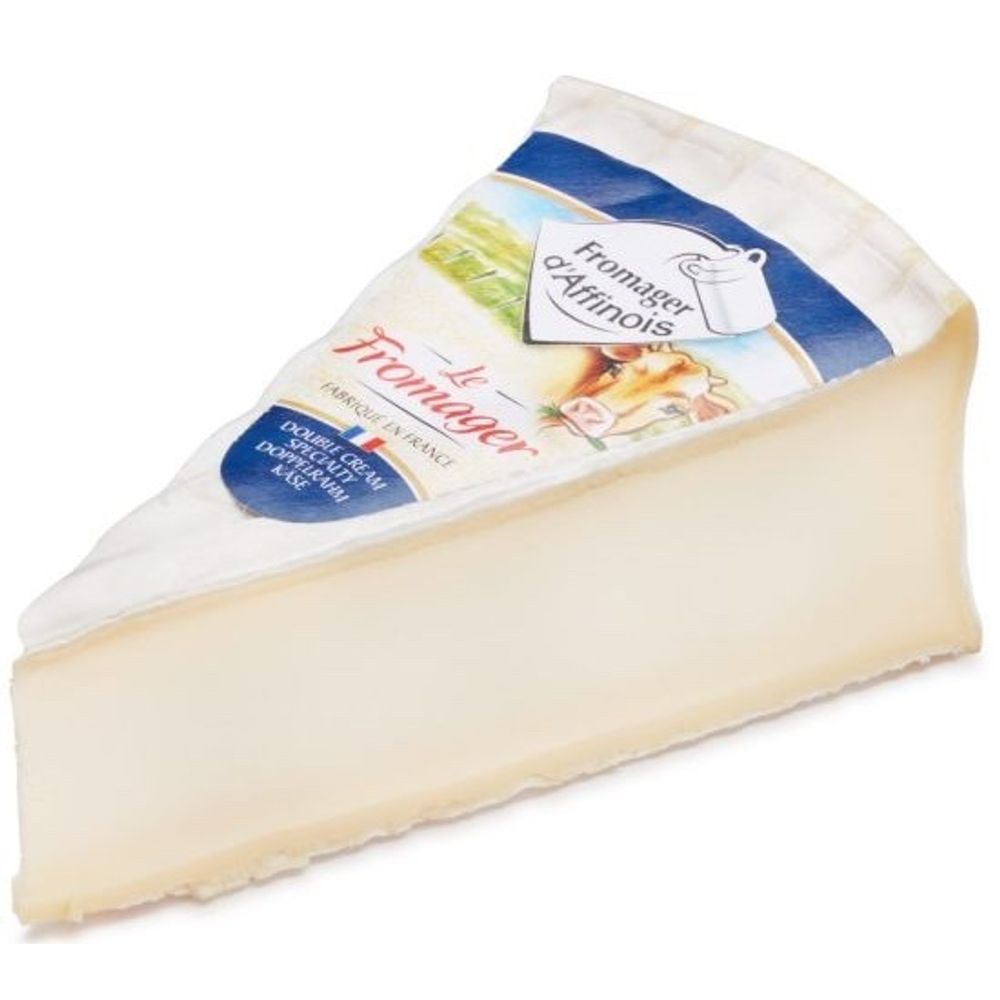 D'Affinois Plain Brie