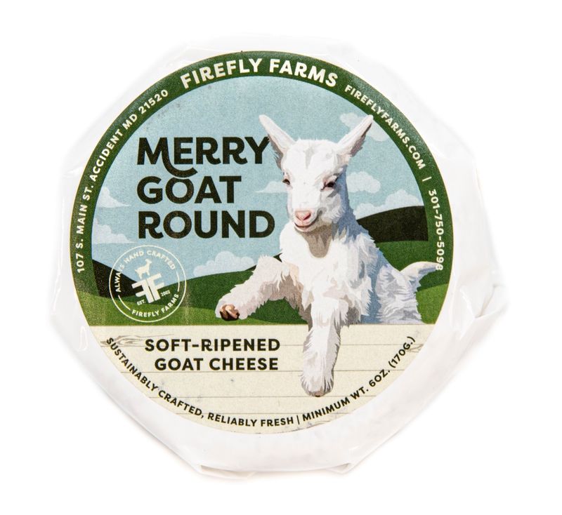 Firefly Merry Goat Round