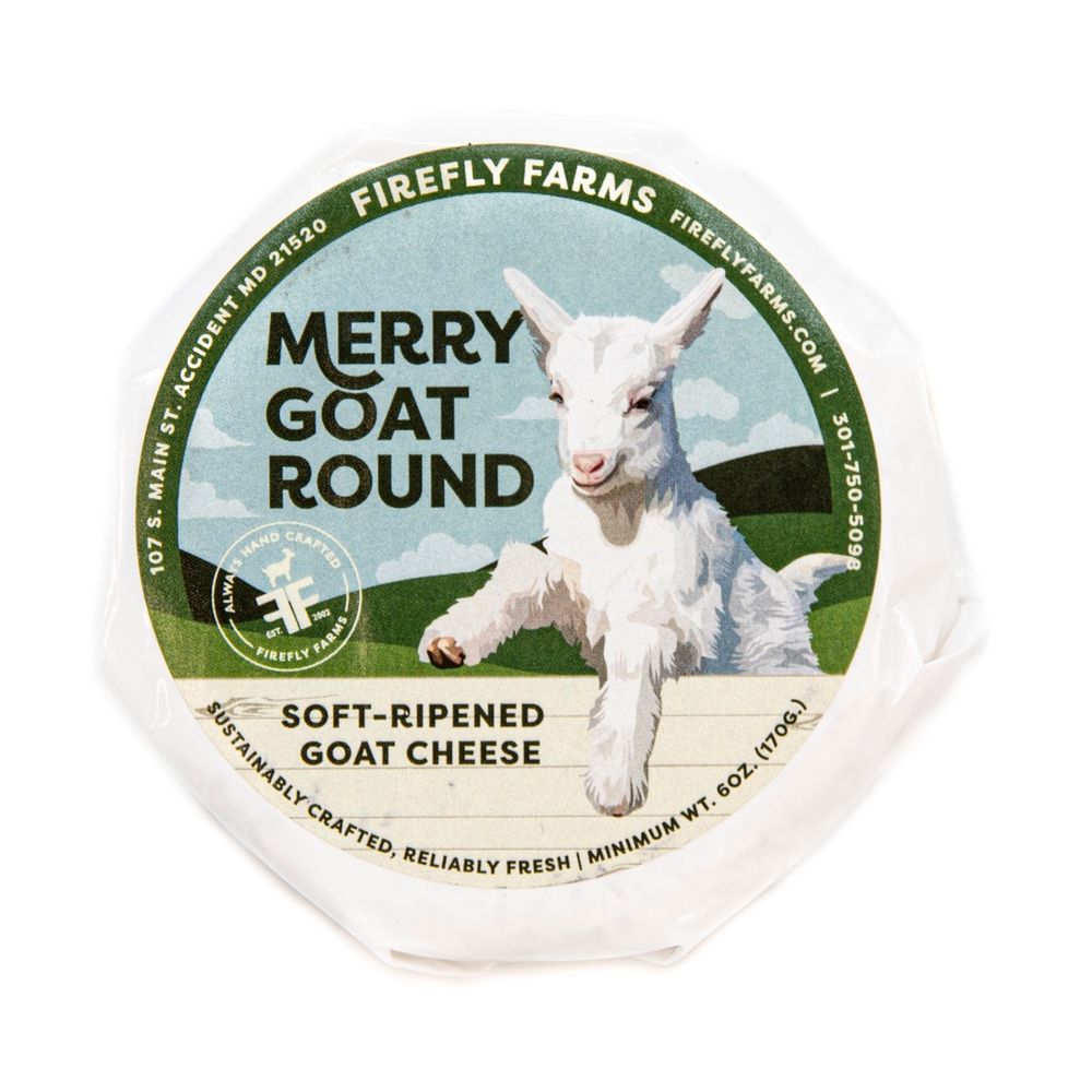 Firefly Merry Goat Round