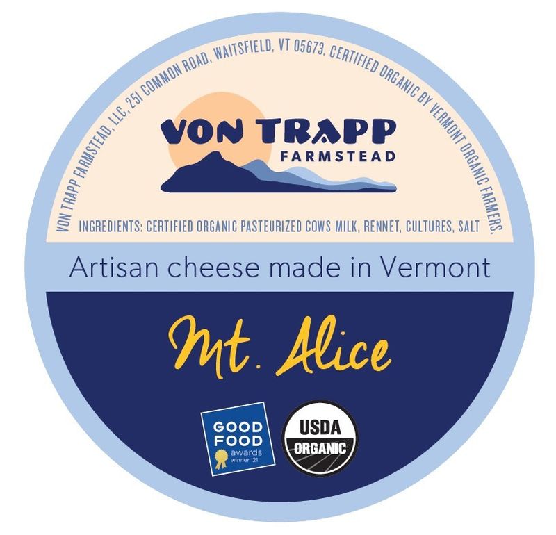 Von Trapp Mt. Alice
