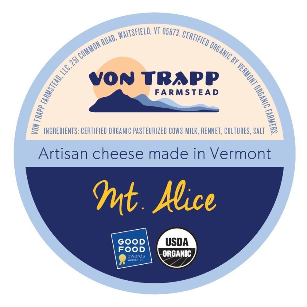 Von Trapp Mt. Alice