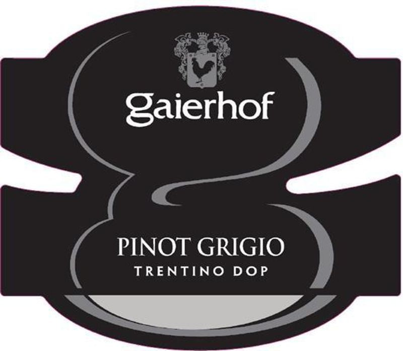 Gaierhof 2022 Pinot Grigio, Trentino