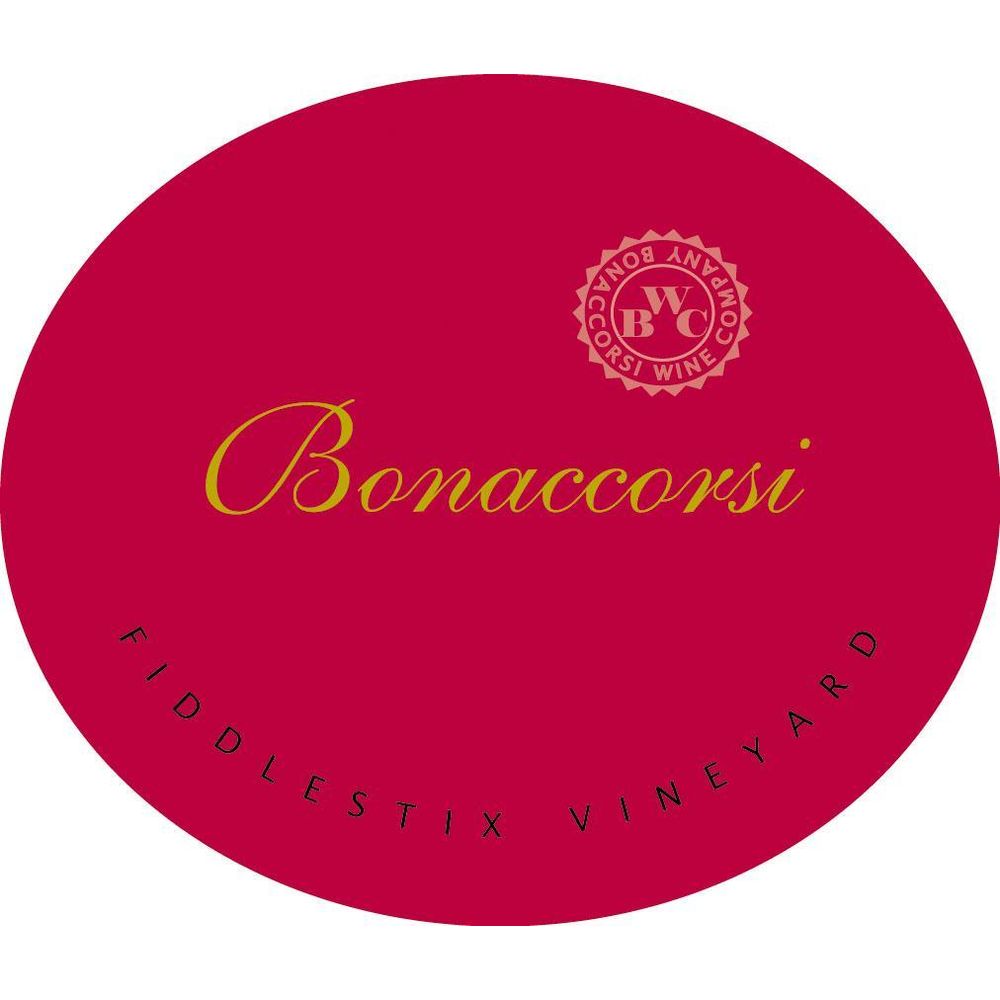 Bonaccorsi 2021 PN Fiddlestix Vineyard
