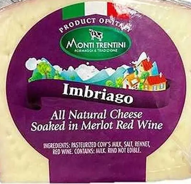 Monti Trentini Imbriago