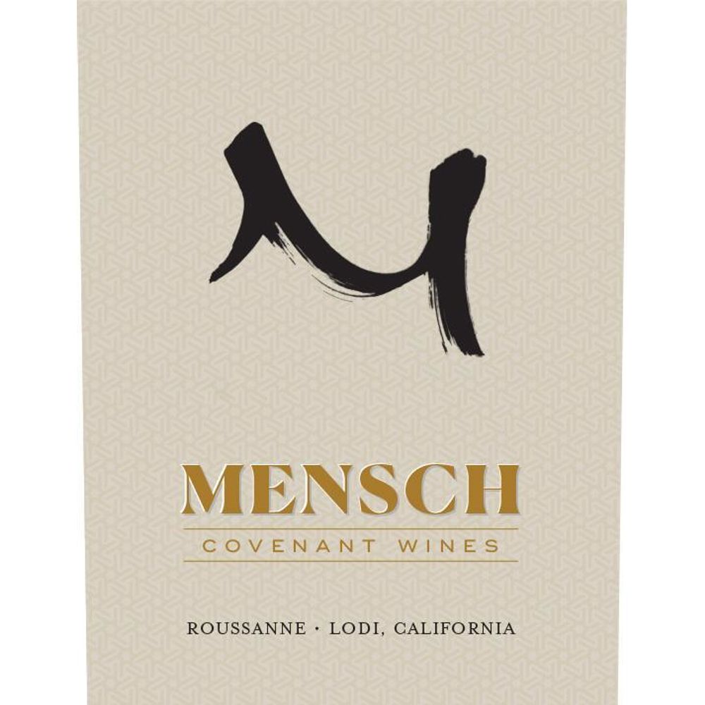 Mensch 2024 Roussanne