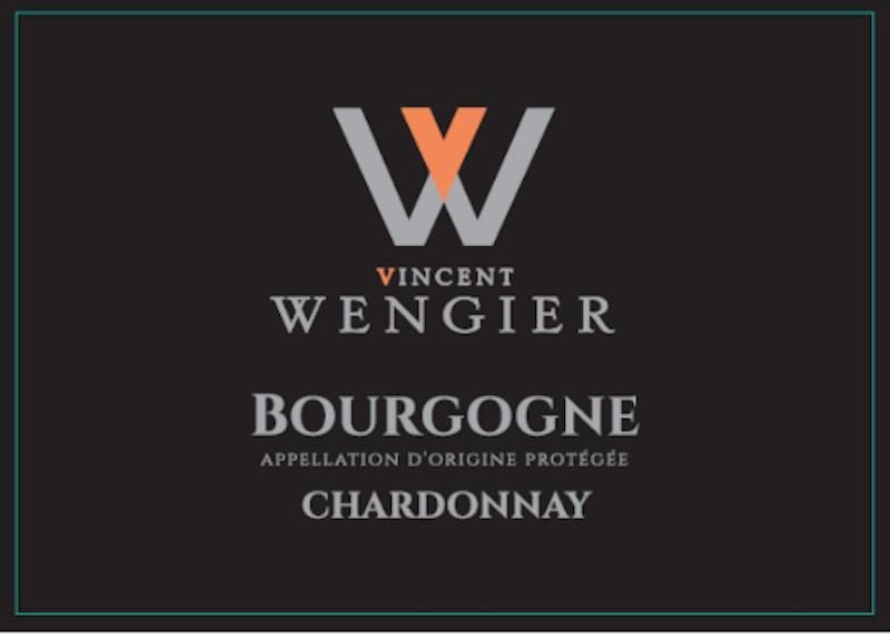 Vincent Wengier 2023 Bourgogne Blanc