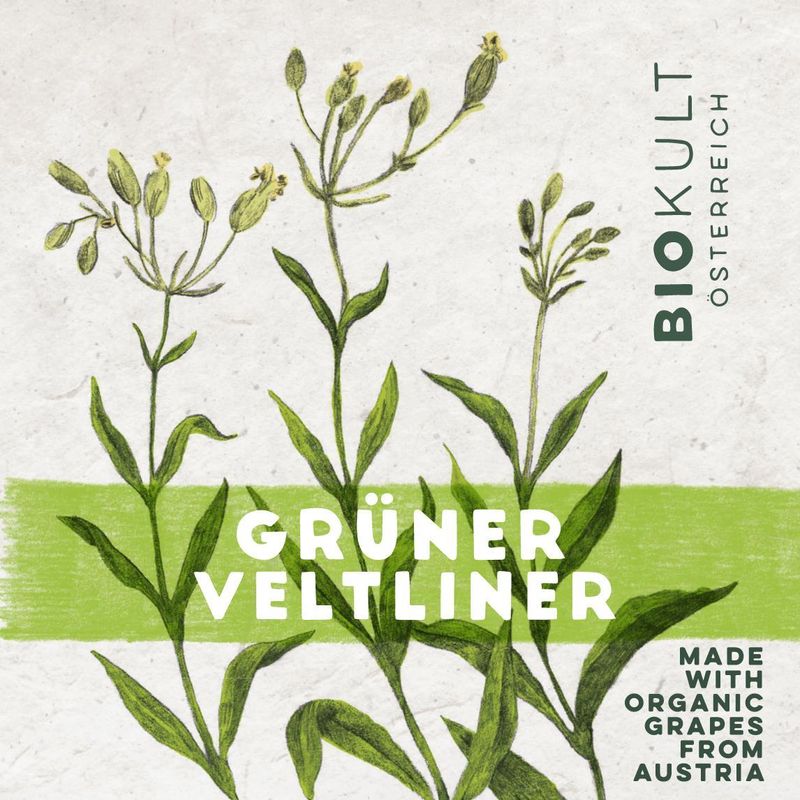 Biokult 2024 Gruner Veltliner