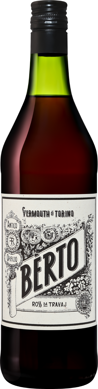 Berto Vermouth di Torino Rosso