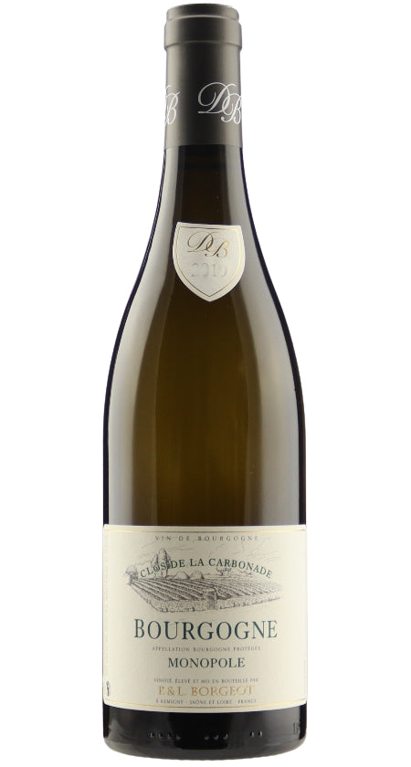 Domaine Borgeot 2024 Bourgogne Blanc Clos de la Carbonade Monopole
