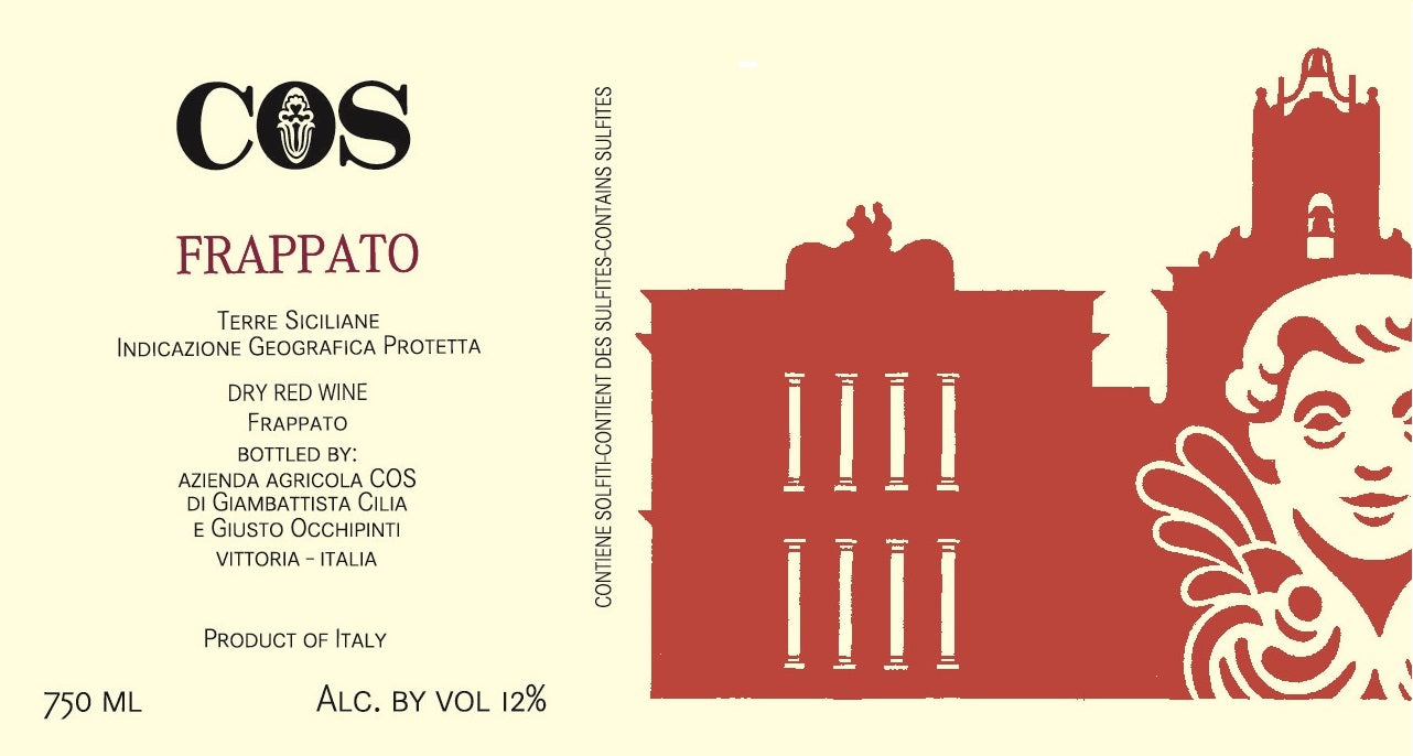 COS 2024 Frappato