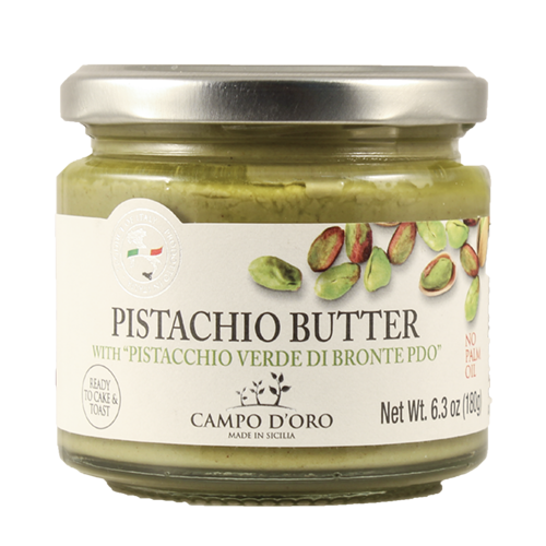 Campo D'Oro Pistachio Butter