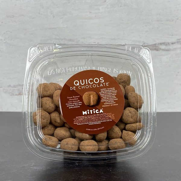 Mitica Quicos w/Chocolate 3.5 oz (Spain)
