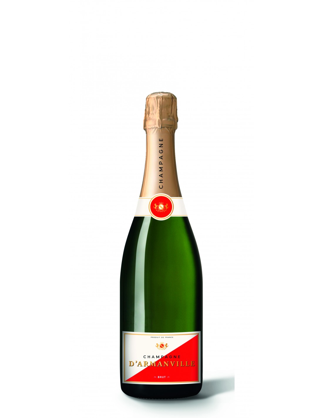 D'Armanville Brut Champagne N.V.
