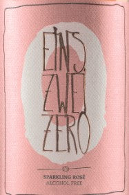 Eins Zwei Zero Sparkling Rose (750 ml)