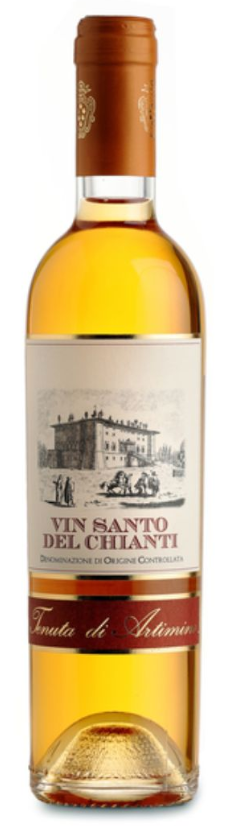 Artimino Vin Santo 2020 di Carmignano (375m)