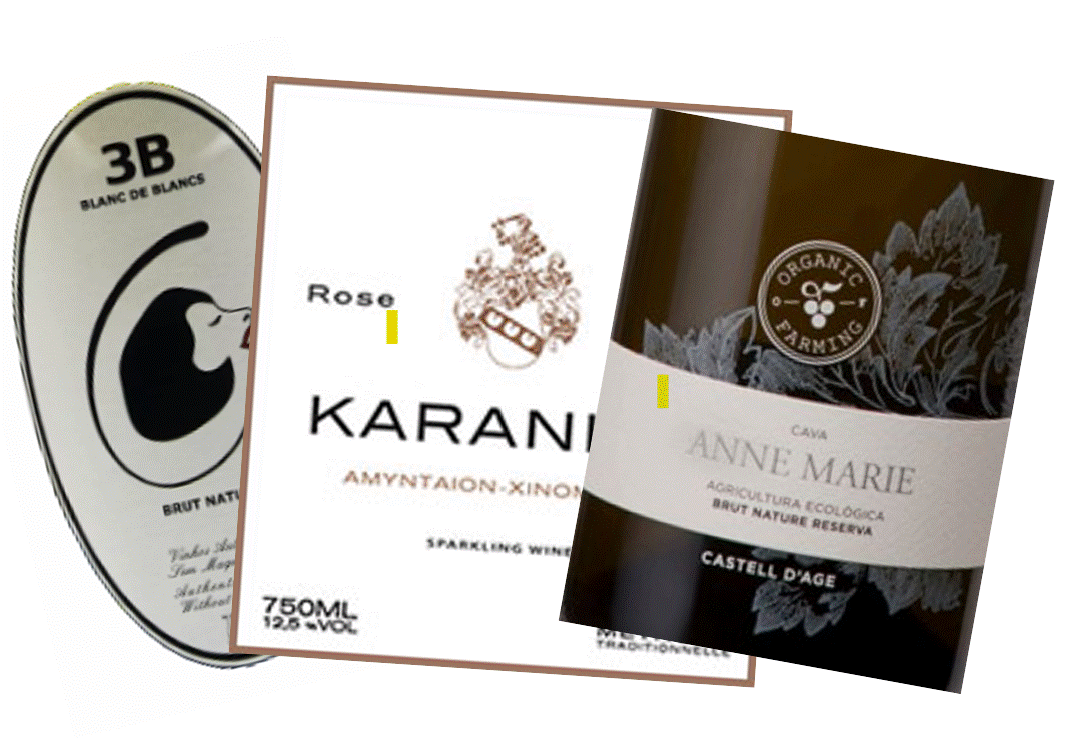 "Global Bubbles" 3-Bottle Kit (Save 15%)