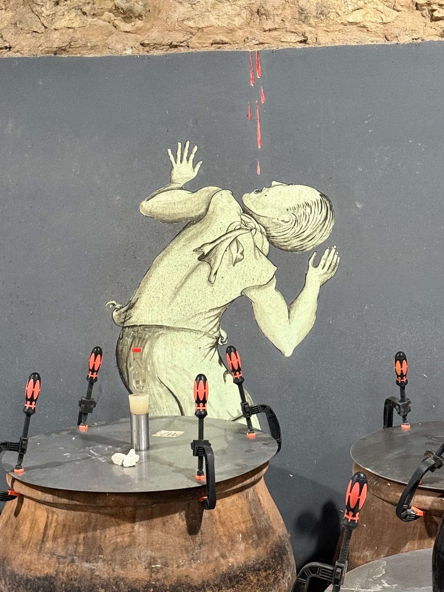 COS Pithos Bianco Orange Wine (Amphora)