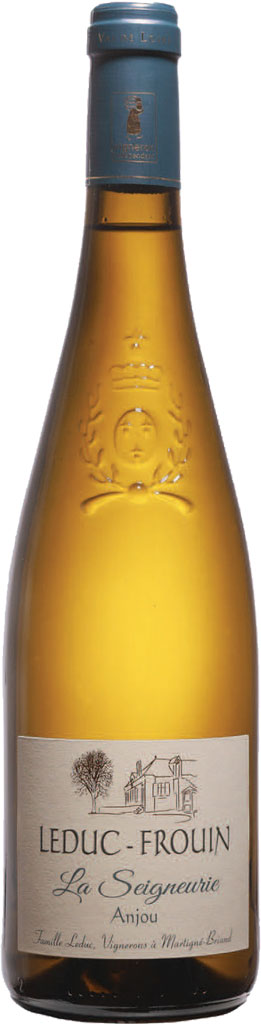 Leduc Frouin 2024 Anjou Chenin Blanc La Seigneurie