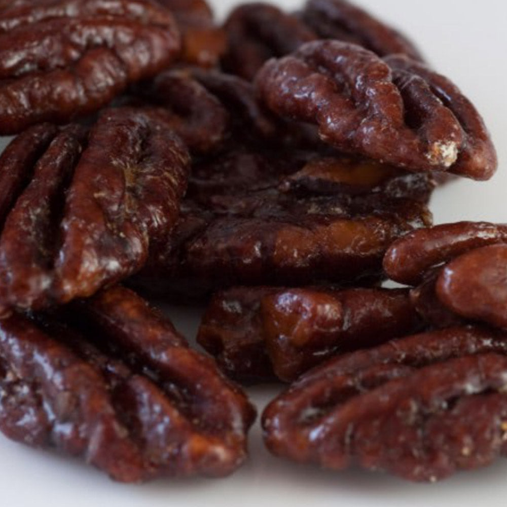 Caramelized Pecans