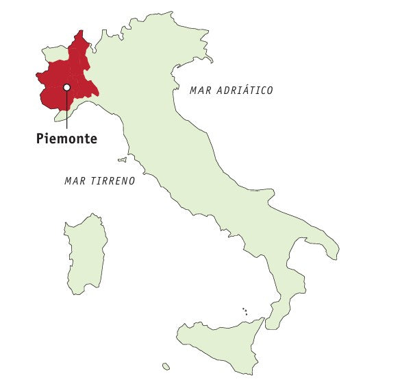 Mossio 2021 Dolcetto d'Alba Bricco Caramelli